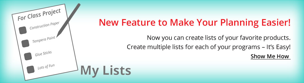 My Lists