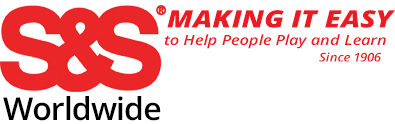 S&S Worldwide Since 1906 Helping People Play & Learn
