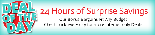 deals of day